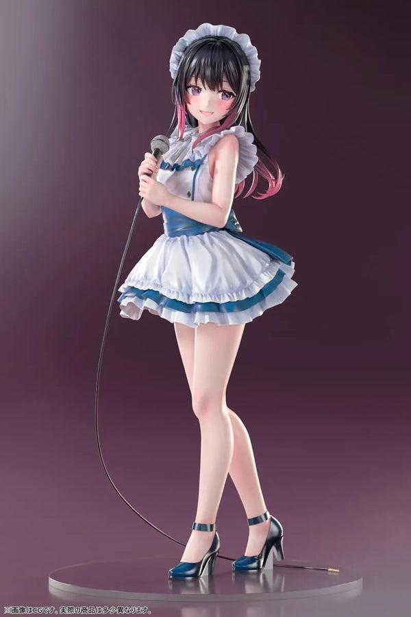 Original - Maid Idol - Rena-chan - 1/4 (B'full FOTS JAPAN)ㅤ – B'full – ActionFigureBrasil