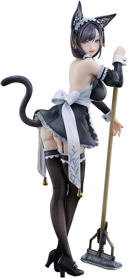 Original - Maid Maison - Iwaya Ai - 1/6 (DMM Factory, Tops) [Shop Exclusive]ㅤ – DMM Factory – ActionFigureBrasil