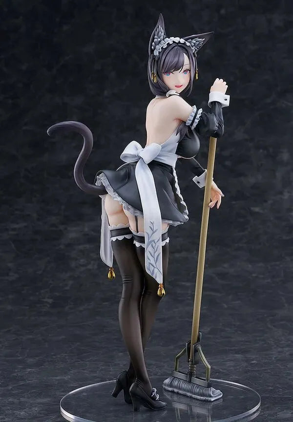 Original - Maid Maison - Iwaya Ai - 1/6 (DMM Factory, Tops) [Shop Exclusive]ㅤ – DMM Factory – ActionFigureBrasil