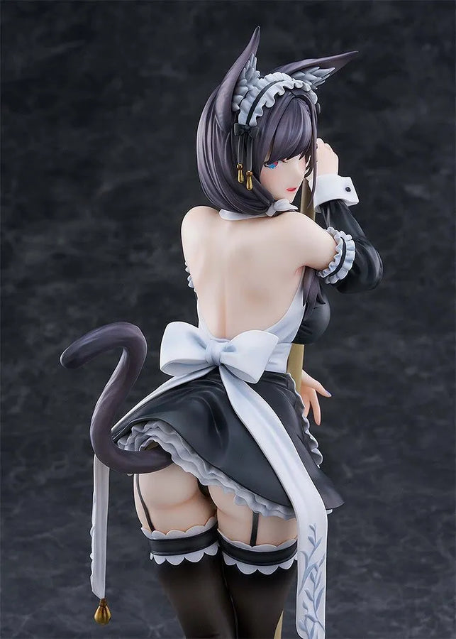 Original - Maid Maison - Iwaya Ai - 1/6 (DMM Factory, Tops) [Shop Exclusive]ㅤ – DMM Factory – ActionFigureBrasil