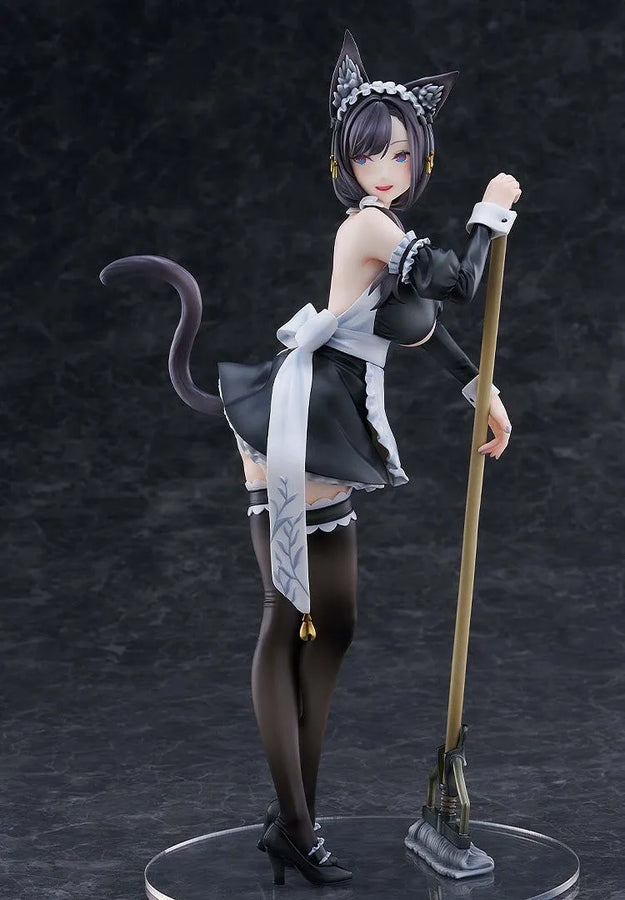 Original - Maid Maison - Iwaya Ai - 1/6 (DMM Factory, Tops) [Shop Exclusive]ㅤ – DMM Factory – ActionFigureBrasil