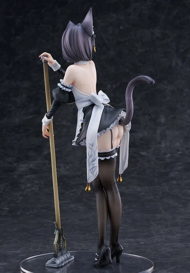 Original - Maid Maison - Iwaya Ai - 1/6 (DMM Factory, Tops) [Shop Exclusive]ㅤ – DMM Factory – ActionFigureBrasil
