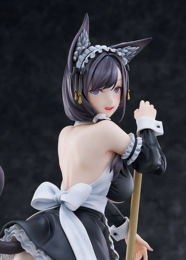 Original - Maid Maison - Iwaya Ai - 1/6 (DMM Factory, Tops) [Shop Exclusive]ㅤ – DMM Factory – ActionFigureBrasil