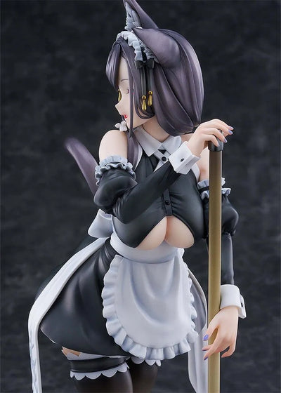 Original - Maid Maison - Iwaya Ai - 1/6 (DMM Factory, Tops) [Shop Exclusive]ㅤ – DMM Factory – ActionFigureBrasil — com base expositora