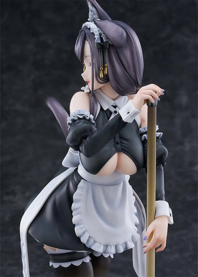Original - Maid Maison - Iwaya Ai - 1/6 (DMM Factory, Tops) [Shop Exclusive]ㅤ – DMM Factory – ActionFigureBrasil