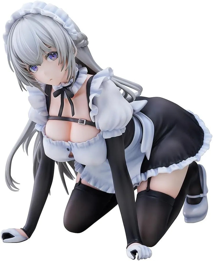 Original - Maid Maison - Shiraishi Too - 1/6 (DMM Factory, Good Smile Company) [Shop Exclusive]ㅤ – DMM Factory – ActionFigureBrasil