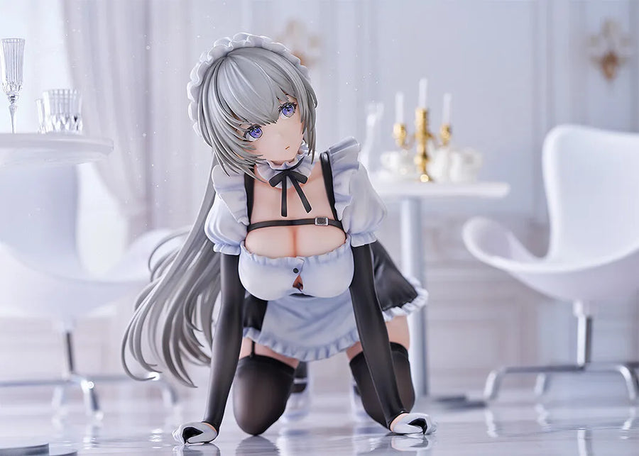 Original - Maid Maison - Shiraishi Too - 1/6 (DMM Factory, Good Smile Company) [Shop Exclusive]ㅤ – DMM Factory – ActionFigureBrasil