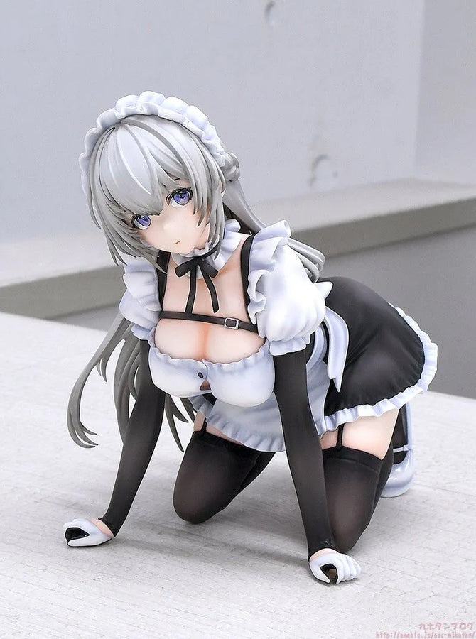 Original - Maid Maison - Shiraishi Too - 1/6 (DMM Factory, Good Smile Company) [Shop Exclusive]ㅤ – DMM Factory – ActionFigureBrasil