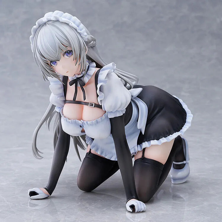 Original - Maid Maison - Shiraishi Too - 1/6 (DMM Factory, Good Smile Company) [Shop Exclusive]ㅤ – DMM Factory – ActionFigureBrasil
