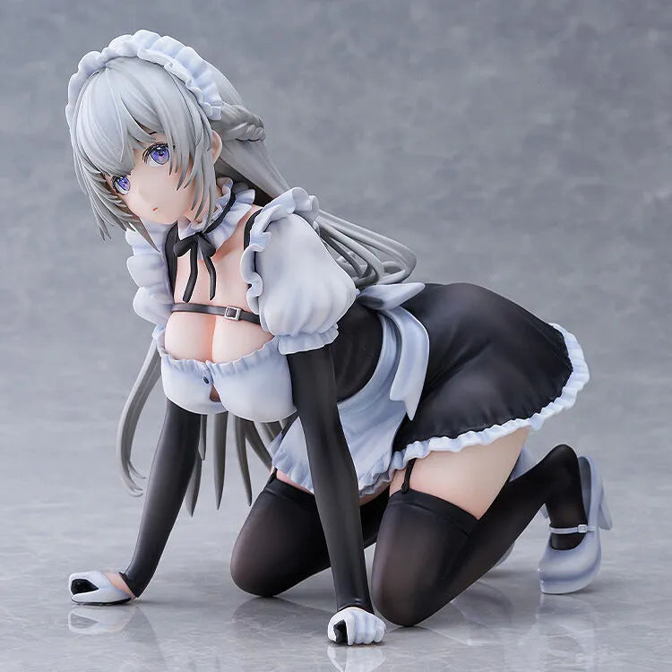 Original - Maid Maison - Shiraishi Too - 1/6 (DMM Factory, Good Smile Company) [Shop Exclusive]ㅤ – DMM Factory – ActionFigureBrasil