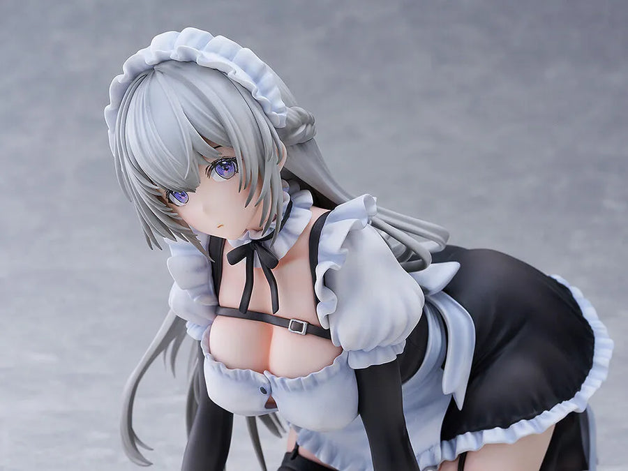 Original - Maid Maison - Shiraishi Too - 1/6 (DMM Factory, Good Smile Company) [Shop Exclusive]ㅤ – DMM Factory – ActionFigureBrasil