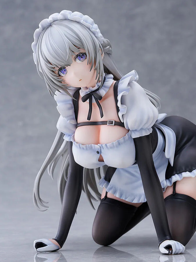 Original - Maid Maison - Shiraishi Too - 1/6 (DMM Factory, Good Smile Company) [Shop Exclusive]ㅤ – DMM Factory – ActionFigureBrasil