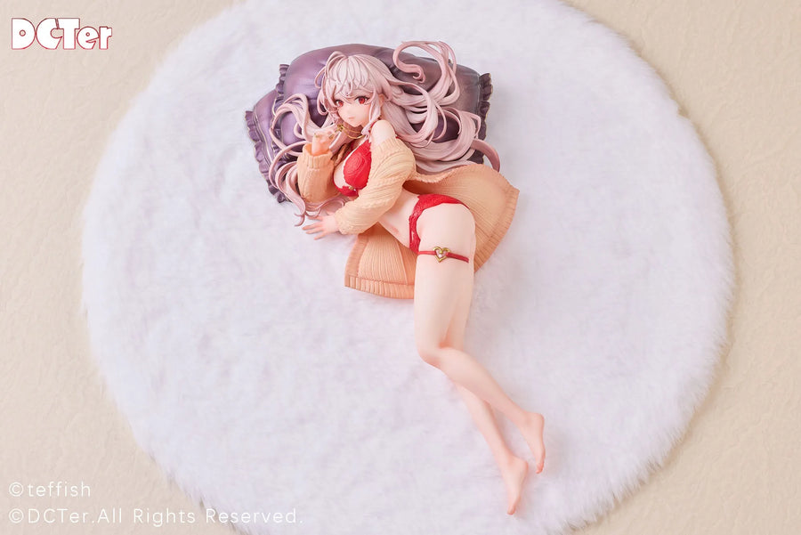 Original - Makiya - 1/7 (DCTer, PLUM)ㅤ – Kadokawa – ActionFigureBrasil