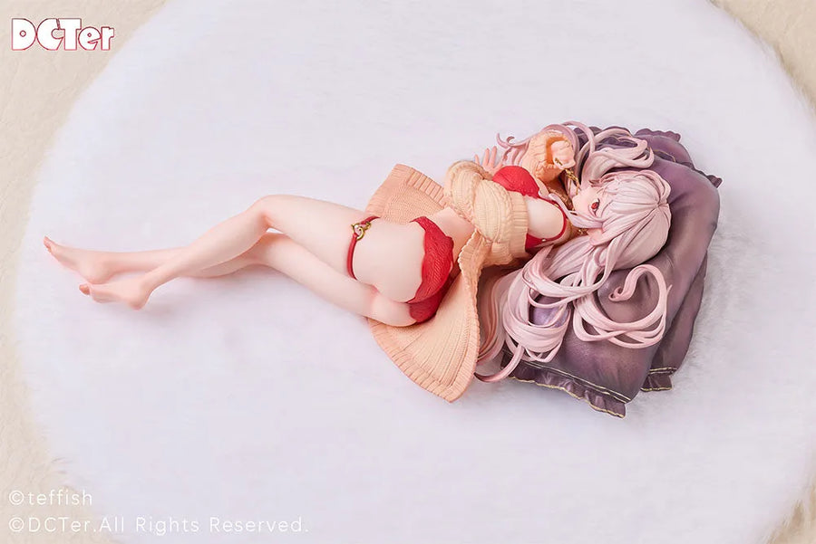 Original - Makiya - 1/7 (DCTer, PLUM)ㅤ – Kadokawa – ActionFigureBrasil
