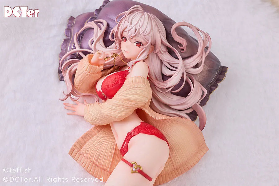 Original - Makiya - 1/7 (DCTer, PLUM)ㅤ – Kadokawa – ActionFigureBrasil