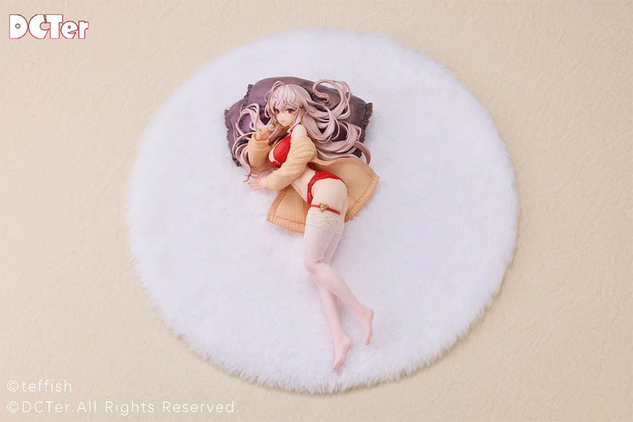 Original - Makiya - 1/7 (DCTer, PLUM)ㅤ – Kadokawa – ActionFigureBrasil
