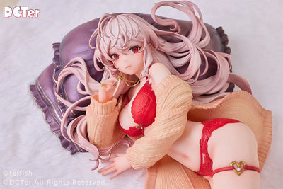 Original - Makiya - 1/7 (DCTer, PLUM)ㅤ – Kadokawa – ActionFigureBrasil — com base expositora