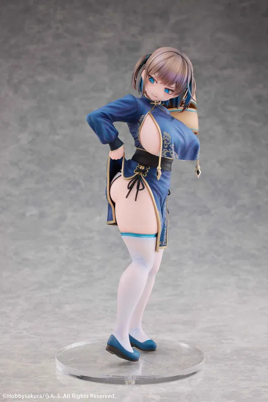Original - Manju Musume Tsumugu - 1/7 (Hobby Sakura)ㅤ – Hobby Sakura – ActionFigureBrasil