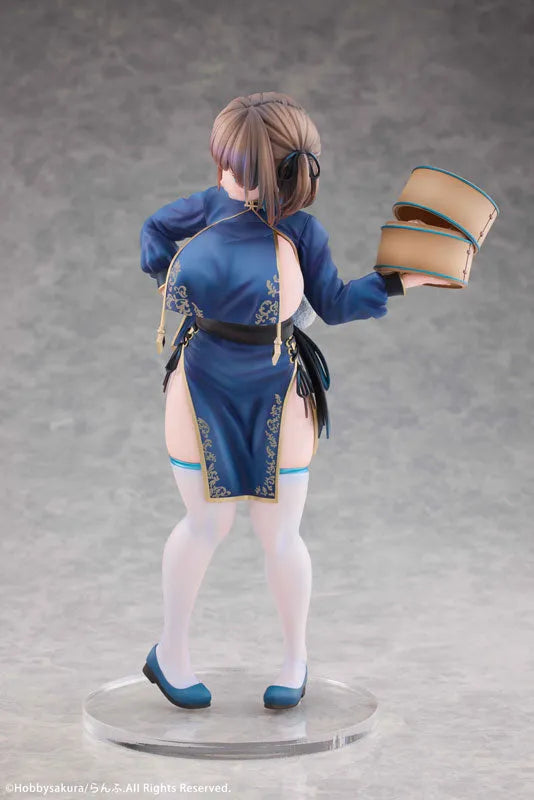 Original - Manju Musume Tsumugu - 1/7 (Hobby Sakura)ㅤ – Hobby Sakura – ActionFigureBrasil