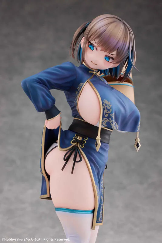 Original - Manju Musume Tsumugu - 1/7 (Hobby Sakura)ㅤ – Hobby Sakura – ActionFigureBrasil