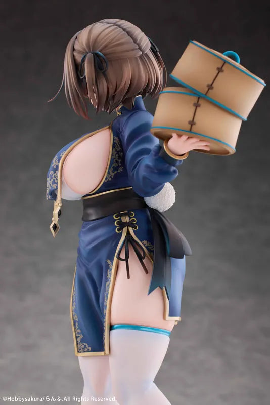 Original - Manju Musume Tsumugu - 1/7 (Hobby Sakura)ㅤ – Hobby Sakura – ActionFigureBrasil