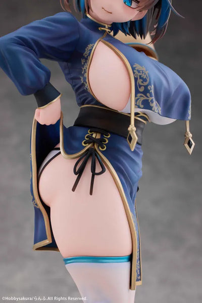 Original - Manju Musume Tsumugu - 1/7 (Hobby Sakura)ㅤ – Hobby Sakura – ActionFigureBrasil — ambientada