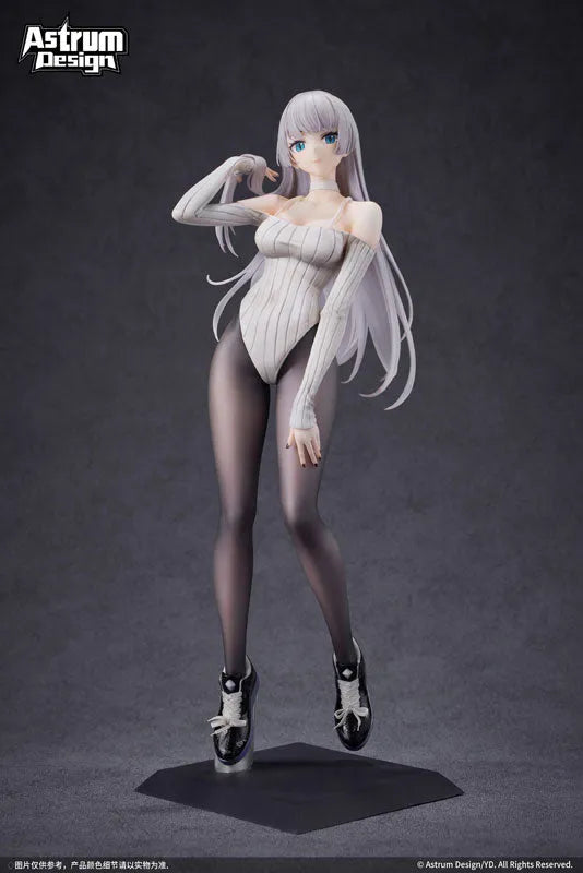 Original - Mask Girl - Original Design Art - Ivy - 1/7 (Astrum Design)ㅤ – Astrum Design – ActionFigureBrasil