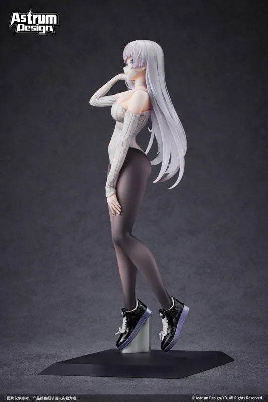 Original - Mask Girl - Original Design Art - Ivy - 1/7 (Astrum Design)ㅤ – Astrum Design – ActionFigureBrasil