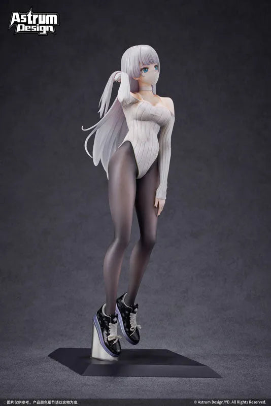 Original - Mask Girl - Original Design Art - Ivy - 1/7 (Astrum Design)ㅤ – Astrum Design – ActionFigureBrasil