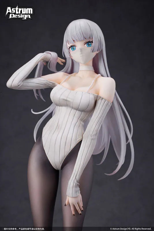Original - Mask Girl - Original Design Art - Ivy - 1/7 (Astrum Design)ㅤ – Astrum Design – ActionFigureBrasil