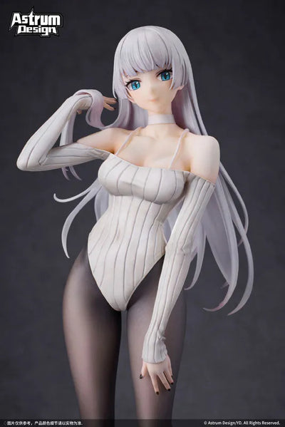 Original - Mask Girl - Original Design Art - Ivy - 1/7 (Astrum Design)ㅤ – Astrum Design – ActionFigureBrasil — com base expositora