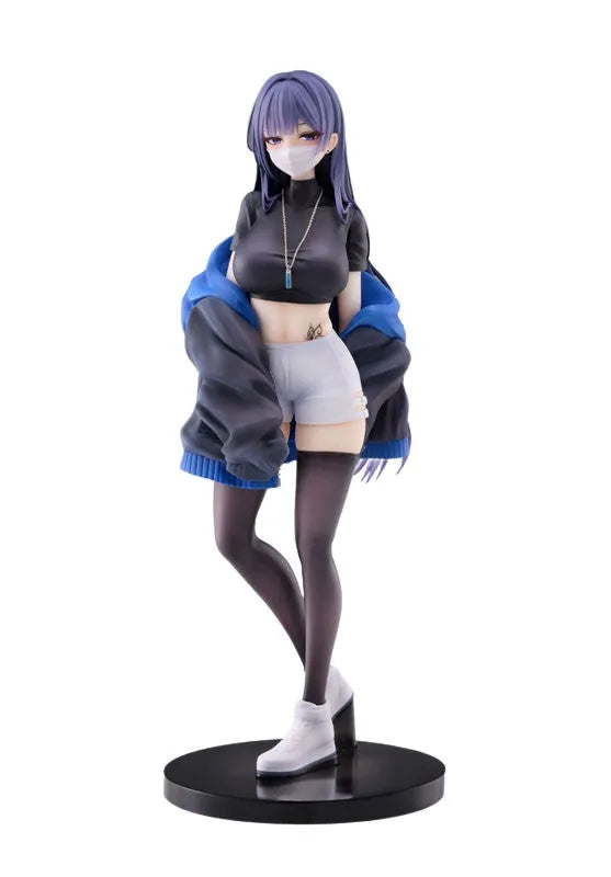 Original - Mask Shoujo Yuna - 1/7 (MaxCute)ㅤ – MaxCute – ActionFigureBrasil
