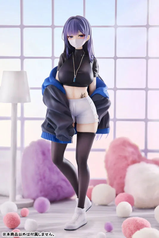 Original - Mask Shoujo Yuna - 1/7 (MaxCute)ㅤ – MaxCute – ActionFigureBrasil