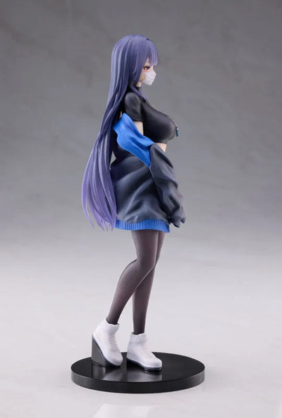 Original - Mask Shoujo Yuna - 1/7 (MaxCute)ㅤ – MaxCute – ActionFigureBrasil — embalagem