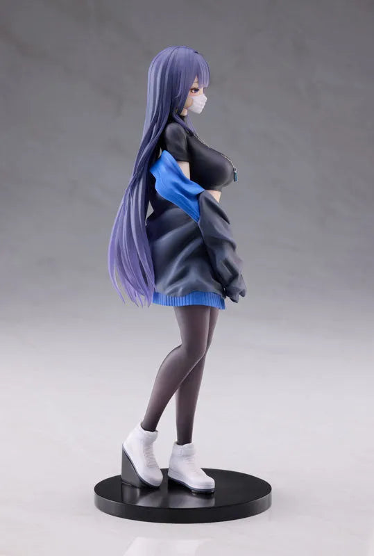 Original - Mask Shoujo Yuna - 1/7 (MaxCute)ㅤ – MaxCute – ActionFigureBrasil
