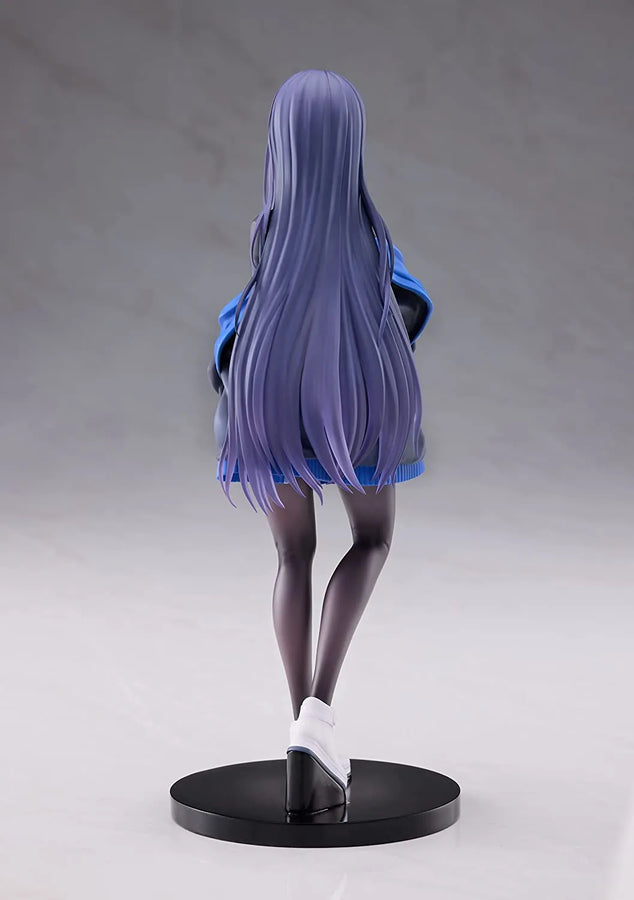 Original - Mask Shoujo Yuna - 1/7 - with Large Can Badge Version (MaxCute)ㅤ – MaxCute – ActionFigureBrasil