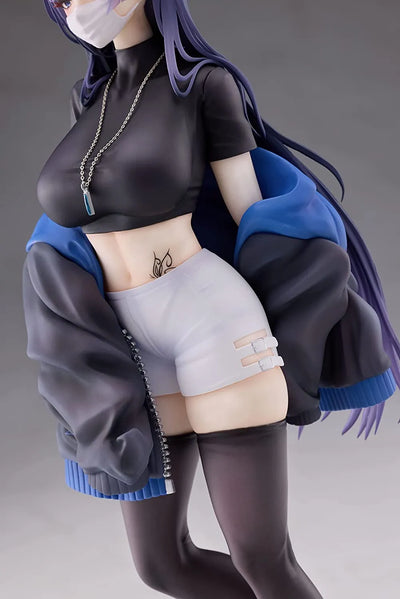 Original - Mask Shoujo Yuna - 1/7 - with Large Can Badge Version (MaxCute)ㅤ – MaxCute – ActionFigureBrasil — com base expositora