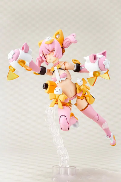 Original - Megami Device - PUNI☆MOFU Mao - 1/1 - 2026 Re-release (Kotobukiya)ㅤ – Kotobukiya – ActionFigureBrasil — com base expositora