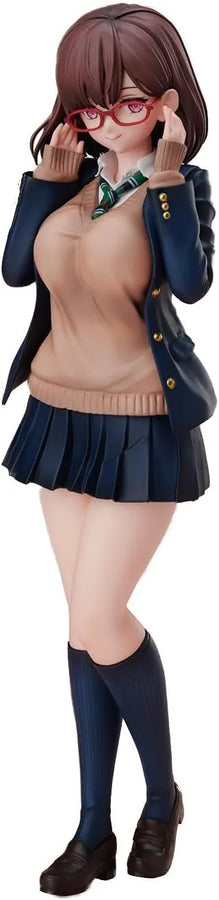 Original - Megane JK-san (Union Creative International Ltd)ㅤ – Union Creative – ActionFigureBrasil