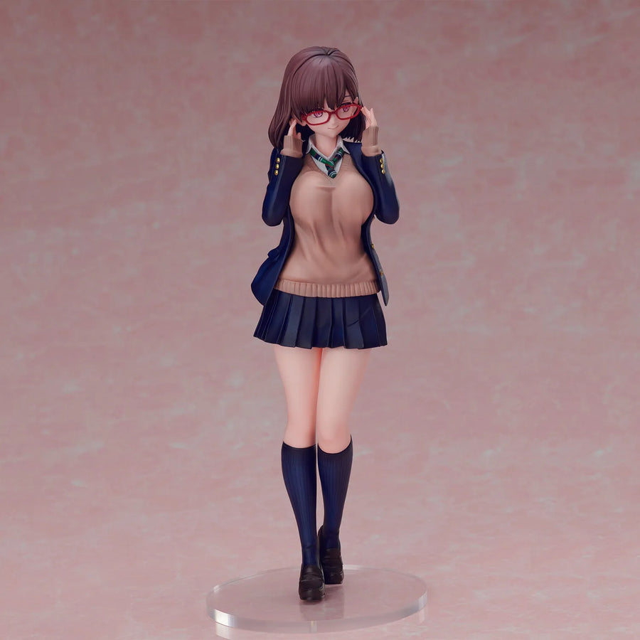Original - Megane JK-san (Union Creative International Ltd)ㅤ – Union Creative – ActionFigureBrasil