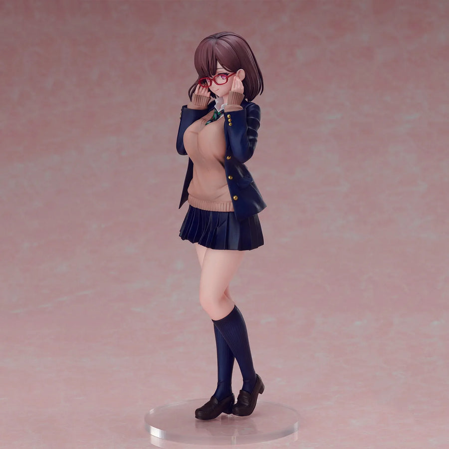 Original - Megane JK-san (Union Creative International Ltd)ㅤ – Union Creative – ActionFigureBrasil