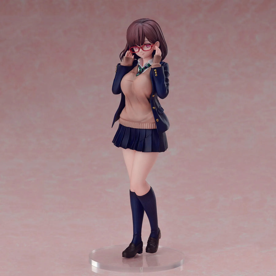 Original - Megane JK-san (Union Creative International Ltd)ㅤ – Union Creative – ActionFigureBrasil