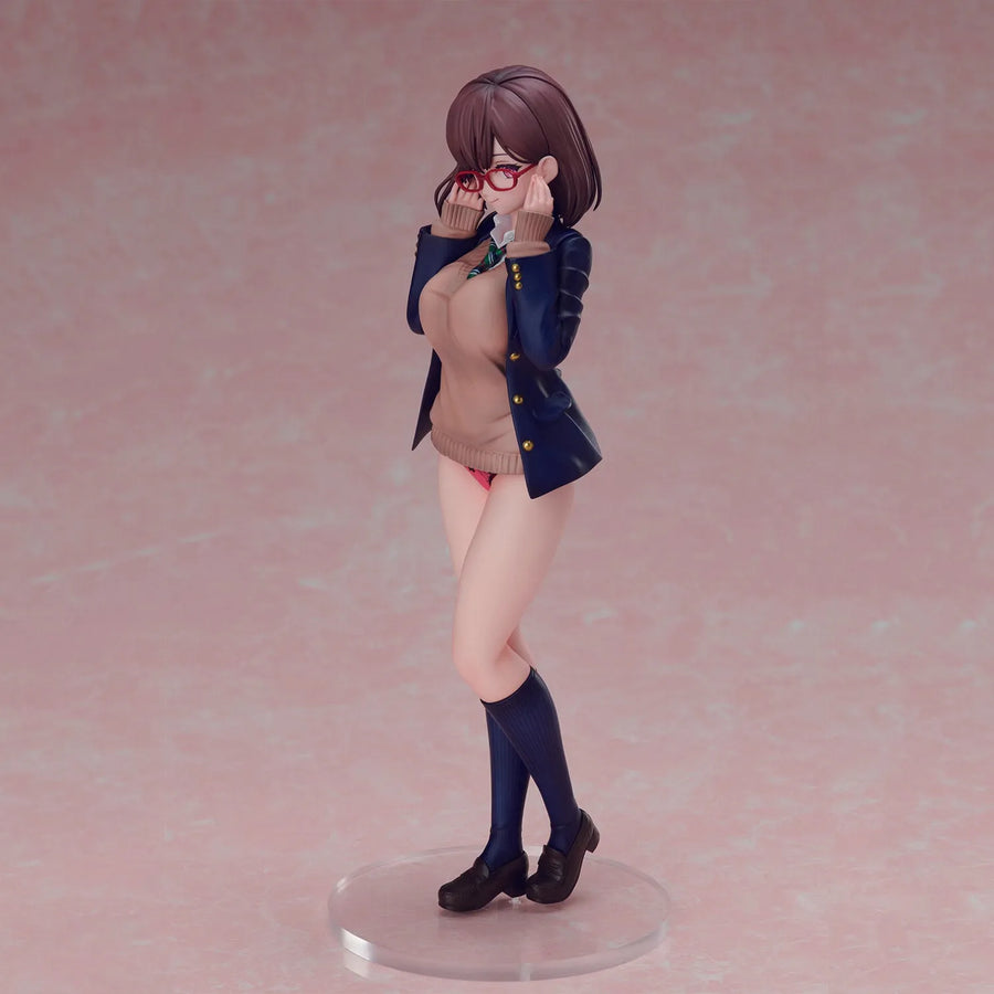 Original - Megane JK-san (Union Creative International Ltd)ㅤ – Union Creative – ActionFigureBrasil