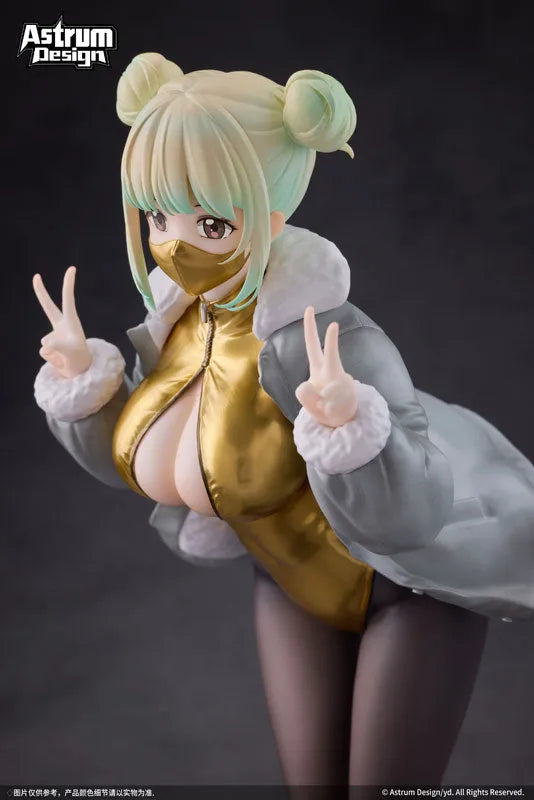 Original - Mia - 1/7 (Astrum Design)ㅤ – Astrum Design – ActionFigureBrasil