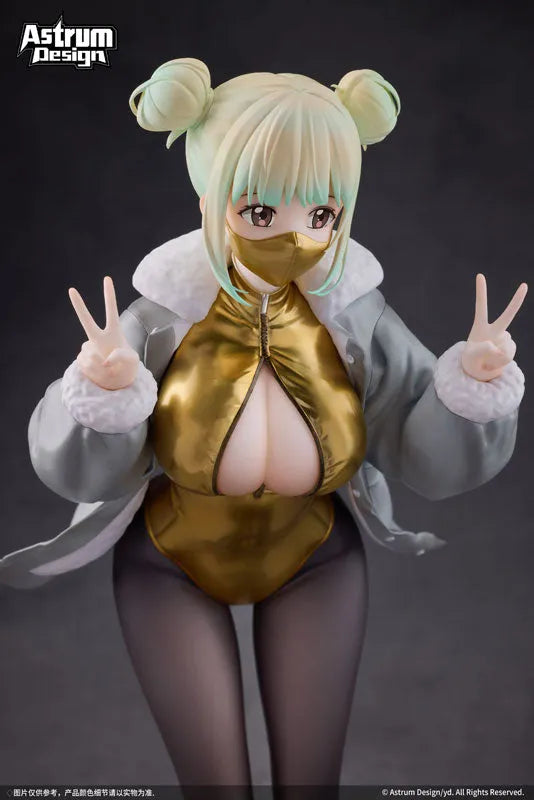 Original - Mia - 1/7 (Astrum Design)ㅤ – Astrum Design – ActionFigureBrasil