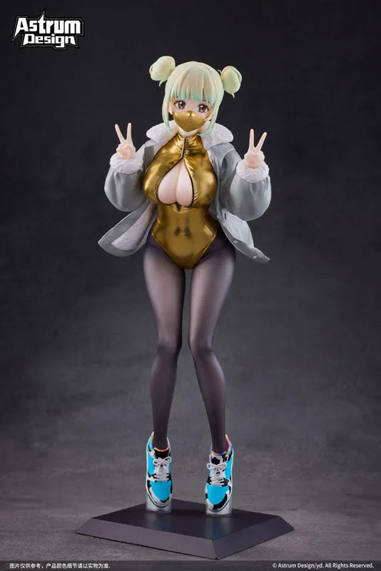 Original - Mia - 1/7 - Limited Edition w/Bonus (Astrum Design)ㅤ – Astrum Design – ActionFigureBrasil