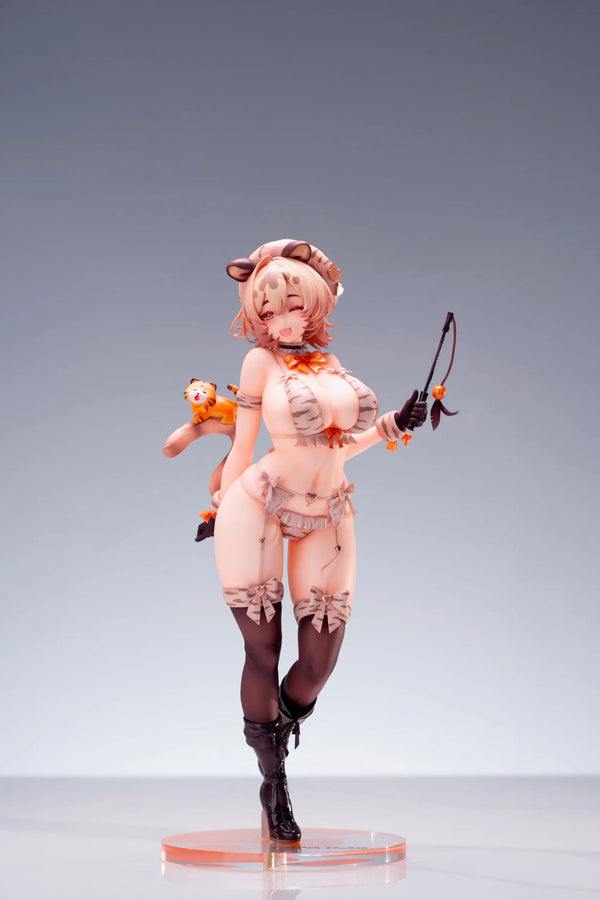 Original - Migu-chan - 1/6 - Deluxe Version (Gal.V)ㅤ – Gal. V – ActionFigureBrasil