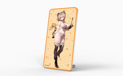 Original - Migu-chan - 1/6 - Deluxe Version (Gal.V)ㅤ – Gal. V – ActionFigureBrasil — ambientada