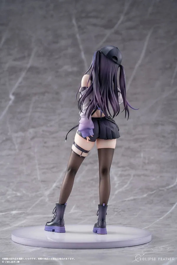 Original - Mika Aizono - Midnight Groove Ver. - Deluxe Edition with Tapestry (Eclipse Feather)ㅤ – Eclipse Feather – ActionFigureBrasil