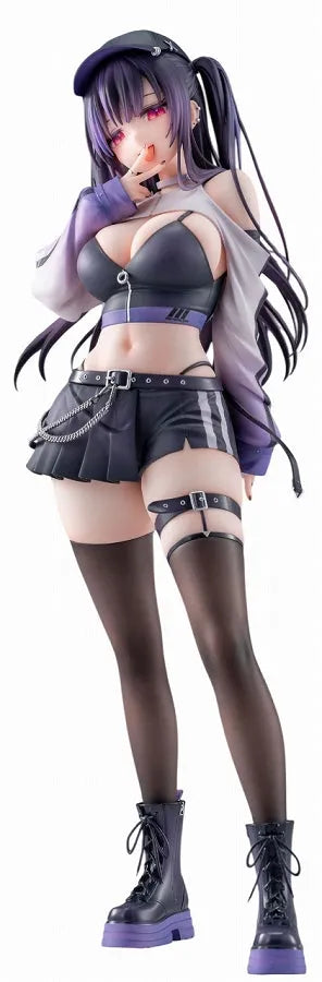 Original - Mika Aizono - Midnight Groove Ver. (Eclipse Feather)ㅤ – Eclipse Feather – ActionFigureBrasil